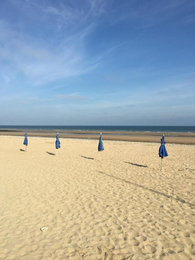La Petite Jeanine Villa Villers-sur-Mer Buitenkant foto
