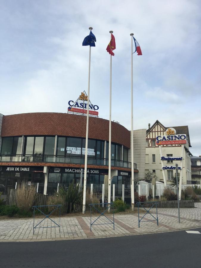La Petite Jeanine Villa Villers-sur-Mer Buitenkant foto