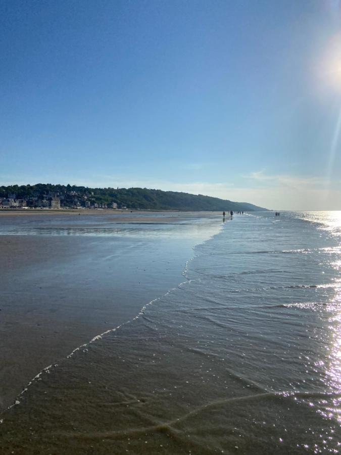 La Petite Jeanine Villa Villers-sur-Mer Buitenkant foto
