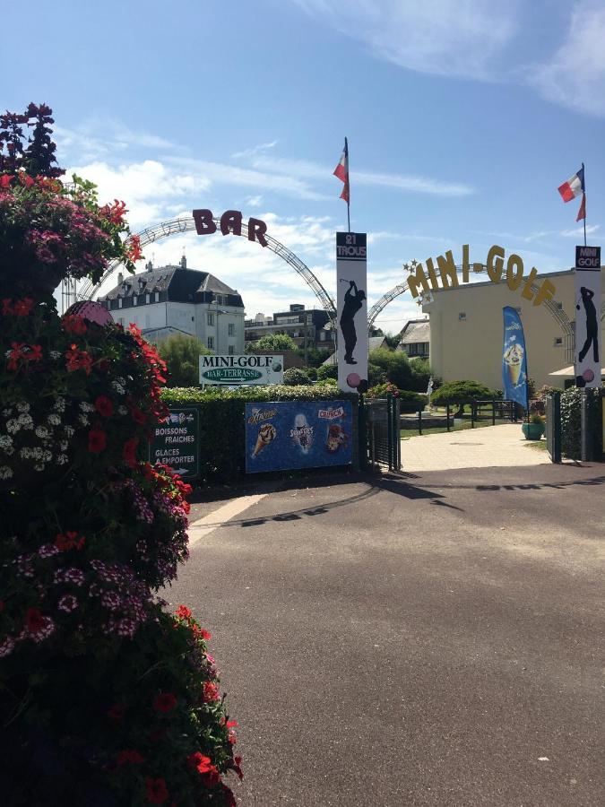 La Petite Jeanine Villa Villers-sur-Mer Buitenkant foto