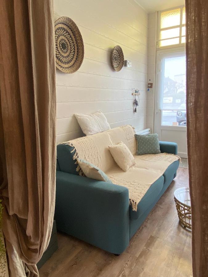 La Petite Jeanine Villa Villers-sur-Mer Buitenkant foto