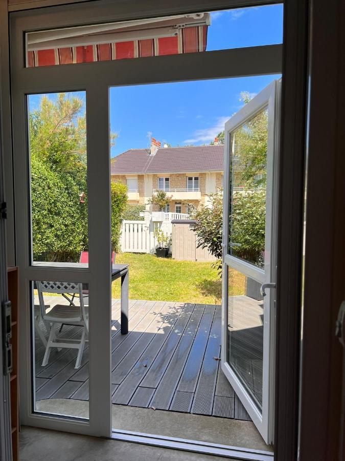 La Petite Jeanine Villa Villers-sur-Mer Buitenkant foto