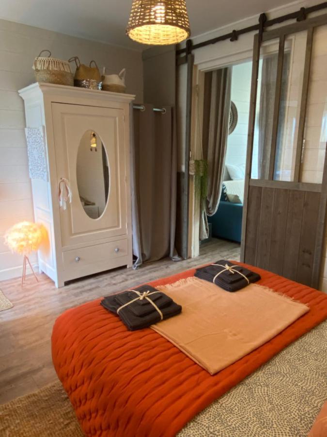 La Petite Jeanine Villa Villers-sur-Mer Buitenkant foto